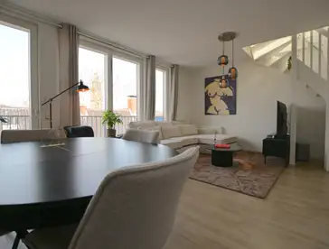 Foto #1 Appartement Entensgang Groningen