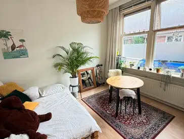 Foto #1 Kamer Eerste Weidjesstraat Zwolle