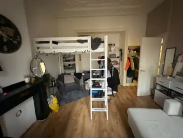 Foto #4 Kamer Koningin Wilhelminastraat Zwolle