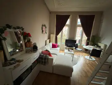 Foto #1 Kamer Koningin Wilhelminastraat Zwolle