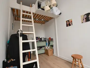 Foto #4 Kamer Akerkhof Groningen