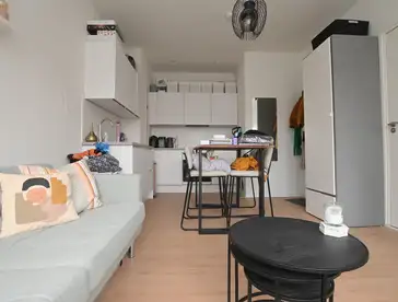 Foto #1 Studio Parkweg Groningen