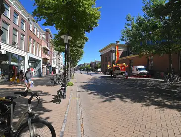 Foto #1 Kamer Akerkhof Groningen
