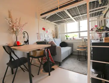 Foto #1 Kamer Hoornsediep Groningen