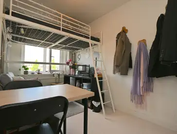 Foto #2 Kamer Hoornsediep Groningen
