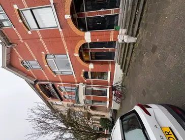 Foto #1 Kamer Koningin Wilhelminastraat Zwolle