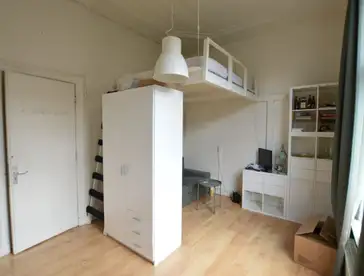 Foto #3 Kamer Koningin Wilhelminastraat Zwolle