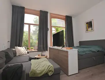 Foto #2 Kamer Akerkhof Groningen