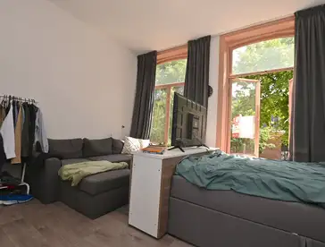 Foto #3 Kamer Akerkhof Groningen