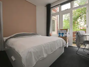 Foto #3 Kamer Bernoulliplein Groningen