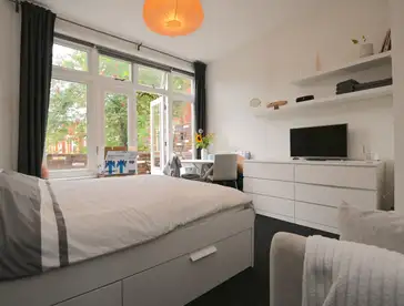 Foto #1 Kamer Bernoulliplein Groningen