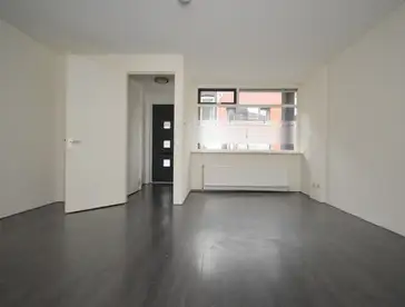 Foto #1 Appartement Nieuwe Sint Jansstraat Groningen
