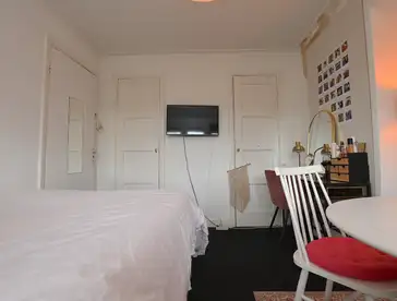 Foto #3 Kamer Bernoulliplein Groningen