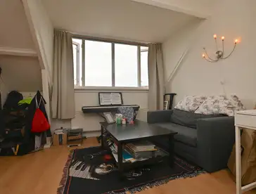 Foto #2 Kamer J.C. Kapteynlaan Groningen