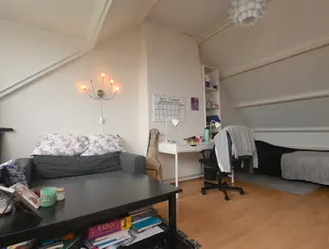 Foto #1 Kamer J.C. Kapteynlaan Groningen