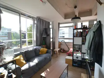 Foto #2 Studio Burgemeester Drijbersingel Zwolle