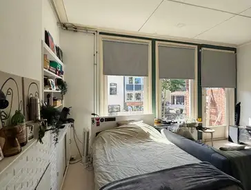 Foto #2 Kamer Oude Vismarkt Zwolle