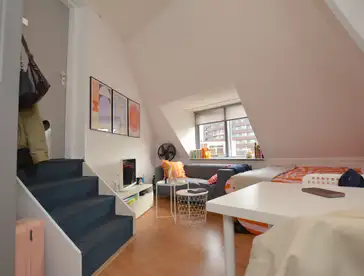 Foto #3 Kamer Rabenhauptstraat Groningen