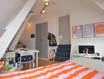 Foto #2 Kamer Rabenhauptstraat Groningen