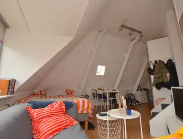 Foto #4 Kamer Rabenhauptstraat Groningen