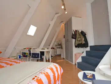 Foto #1 Kamer Rabenhauptstraat Groningen