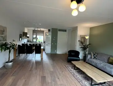 Foto #2 Huurwoning Wittensteinstraat Zwolle