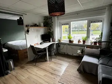 Foto #2 Kamer Schuttevaerkade Zwolle