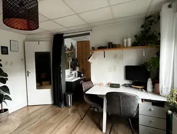 Foto #4 Kamer Schuttevaerkade Zwolle