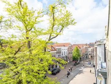 Foto #4 Appartement Nieuwstraat Zwolle