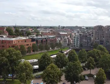 Foto #1 Kamer Schuttevaerkade Zwolle