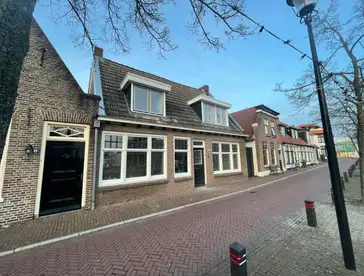 Foto #1 Kamer Keizersgracht Meppel