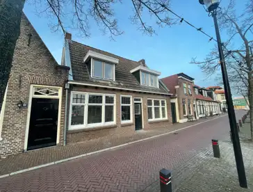 Foto #1 Kamer Keizersgracht Meppel