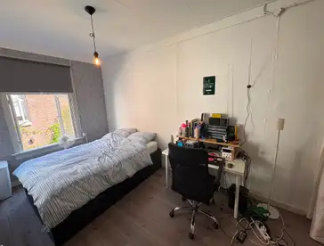 Foto #2 Kamer Eigenhaardstraat Zwolle