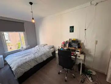 Foto #2 Kamer Eigenhaardstraat Zwolle