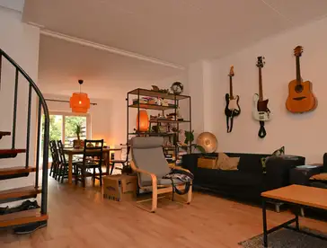 Foto #2 Appartement Oostersingel Groningen