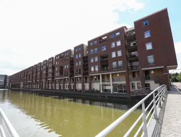 Foto #1 Appartement Koggekade Zwolle