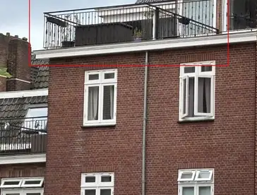 Foto #1 Appartement Amsterdamsestraatweg Utrecht