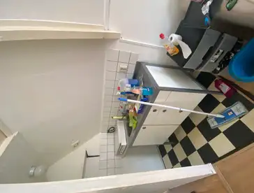 Foto #3 Appartement Korte Kamperstraat Zwolle