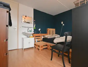 Foto #3 Kamer Briljantstraat Groningen