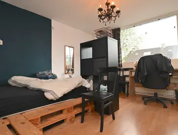 Foto #2 Kamer Briljantstraat Groningen