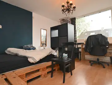 Foto #2 Kamer Briljantstraat Groningen