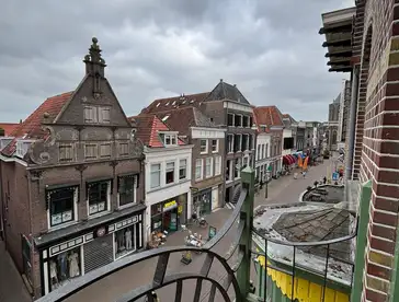 Foto #4 Kamer Hofstraat Kampen