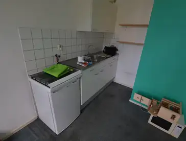 Foto #1 Kamer Deventerstraatweg Zwolle