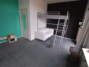 Foto #3 Kamer Deventerstraatweg Zwolle