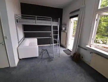 Foto #2 Kamer Deventerstraatweg Zwolle