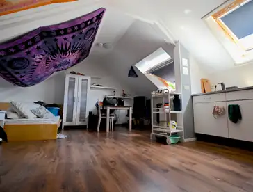Foto #1 Kamer Briljantstraat Groningen