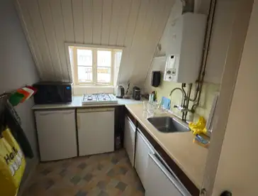 Foto #4 Studio Koningin Wilhelminastraat Zwolle