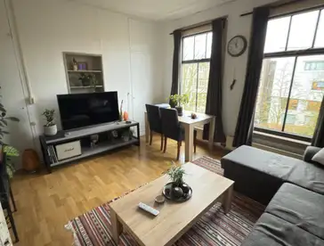 Foto #2 Studio Koningin Wilhelminastraat Zwolle