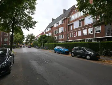 Foto #1 Studio Parkweg Groningen