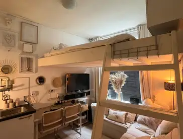Foto #4 Kamer Ossenmarkt Zwolle